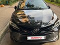 2019 Toyota Camry VIII (XV70), чёрный, 3150000 рублей