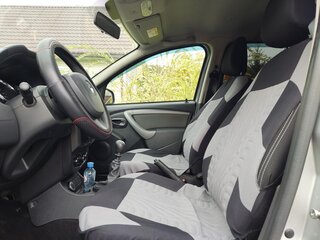 2017 Renault Duster I Рестайлинг, серый, 1200000 рублей, вид 5
