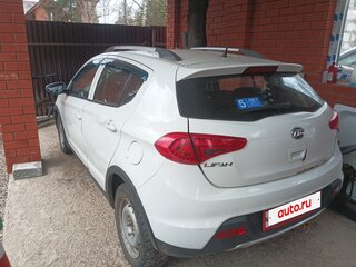 2017 Lifan X50, белый, 380000 рублей, вид 3