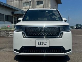 2022 Honda Stepwgn Spada VI, белый, 2200000 рублей, вид 2