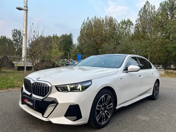 2025 BMW 5 серии Long 530Li xDrive VIII (G60/G61/G68), белый, 6499111 рублей