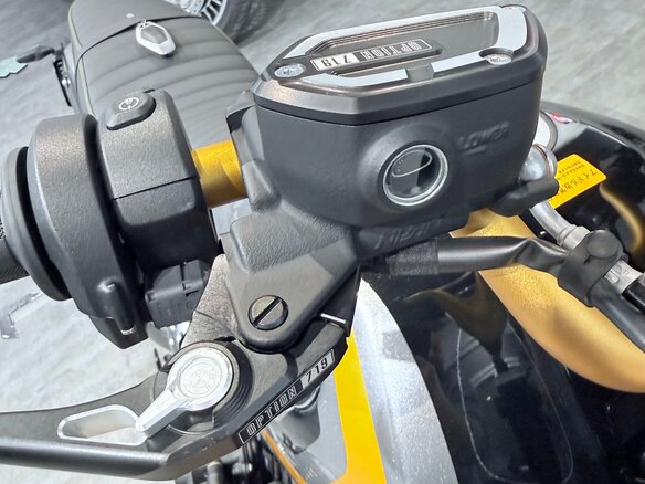 2024 BMW R 12, серебристый, 1999000 рублей - вид 25