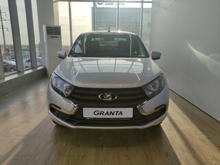 2026 Lada (ВАЗ) Granta I Рестайлинг, белый, 1007000 рублей, вид 2