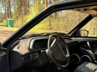 2006 Lada (ВАЗ) 2114, зелёный, 150000 рублей, вид 5