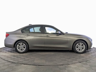 2018 BMW 3 серии 318i VI (F3x) Рестайлинг, серый, 2250000 рублей, вид 4