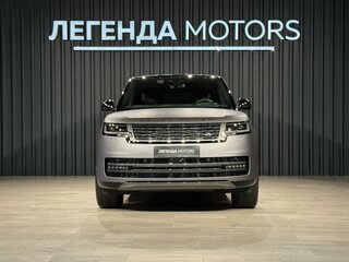 2023 Land Rover Range Rover P530 MHEV V, серый, 23790000 рублей, вид 2