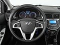 2012 Hyundai Solaris I, серебристый, 825000 рублей - вид 10