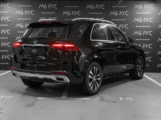 2026 Mercedes-Benz GLE 350 II (V167) Рестайлинг, чёрный, 10432500 рублей, вид 4