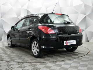 2010 Peugeot 308 I, чёрный, 473000 рублей, вид 3
