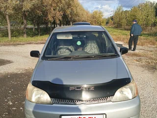 2000 Toyota Platz, серебристый, 240000 рублей, вид 5