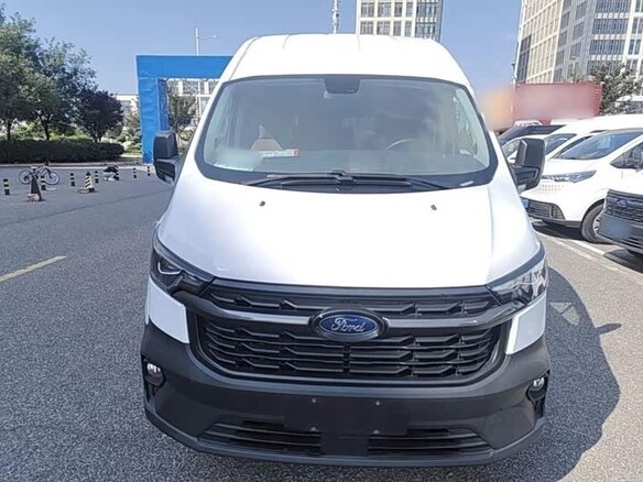 2023 Ford Transit Custom I Рестайлинг, белый, 1900000 рублей - вид 1