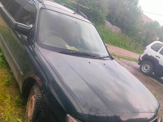 1999 Mazda Capella IV, зелёный, 100000 рублей, вид 2