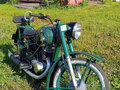 1957 ИЖ Иж-49, зелёный, 95000 рублей