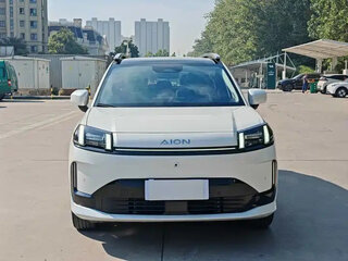 2026 GAC Aion V, белый, 1970000 рублей, вид 3