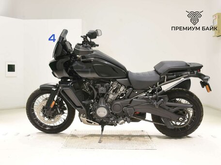 2023 Harley-Davidson Pan America Special, чёрный, 1499000 рублей, вид 2