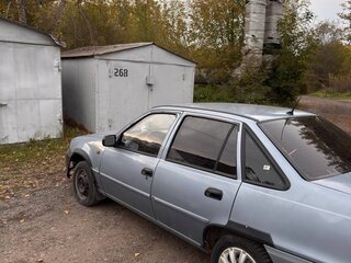 2011 Daewoo Nexia I Рестайлинг, серый, 105000 рублей, вид 5
