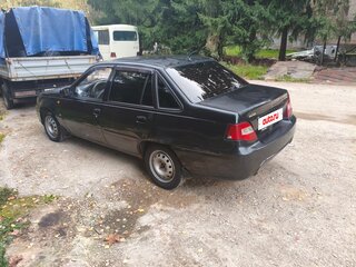 2011 Daewoo Nexia I Рестайлинг, чёрный, 100000 рублей, вид 2