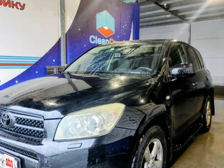 2006 Toyota RAV4 III (XA30), чёрный, 890000 рублей, вид 1