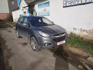 2012 Hyundai ix35 I, серый, 1200000 рублей, вид 1