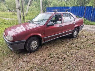 1998 Renault 19 Europa II, красный, 85000 рублей, вид 4