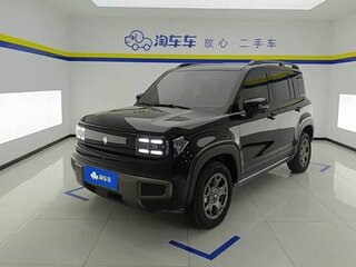 2026 Baojun Yep Plus, чёрный, 1350000 рублей, вид 1