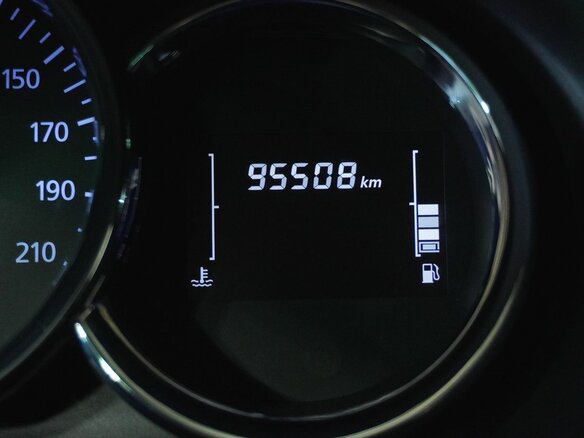 2021 Nissan Terrano III (D10), чёрный, 1479000 рублей - вид 17