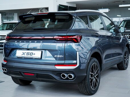 2026 Belgee X50+, серый, 2699990 рублей, вид 4