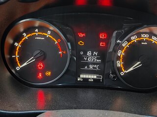 2023 Lada (ВАЗ) Granta I Рестайлинг, белый, 730000 рублей, вид 5