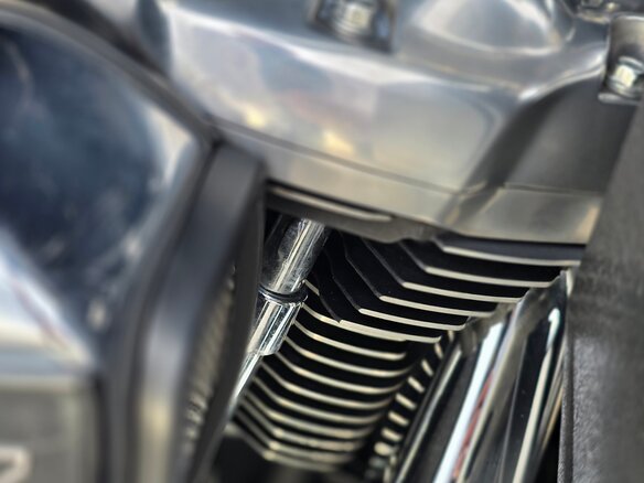 2019 Harley-Davidson Electra Glide, чёрный, 1650000 рублей - вид 19
