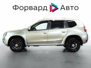2015 Nissan Terrano III (D10), бежевый, 969800 рублей, вид 4