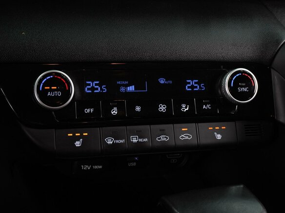2021 Hyundai Elantra VII (CN7), серый, 1599000 рублей - вид 13
