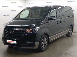 2021 Hyundai H-1 II Рестайлинг 2, чёрный, 2832400 рублей, вид 2