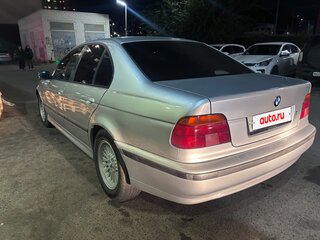 1997 BMW 5 серии 520i IV (E39), серый, 650000 рублей, вид 5