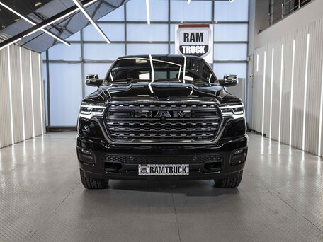 2026 Ram 1500 Crew Cab eTorque V Рестайлинг, чёрный, 12019113 рублей, вид 4