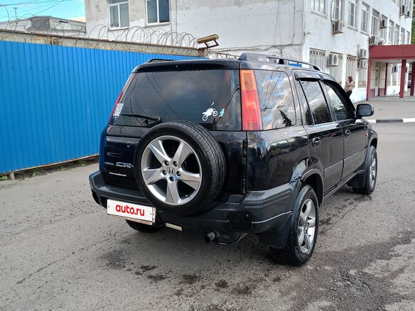 1998 Honda CR-V I, чёрный - вид 8