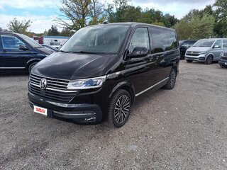 2023 Volkswagen Multivan T6 Рестайлинг, чёрный, 9800000 рублей, вид 1