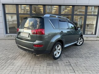 2008 Peugeot 4007, серый, 725000 рублей, вид 4