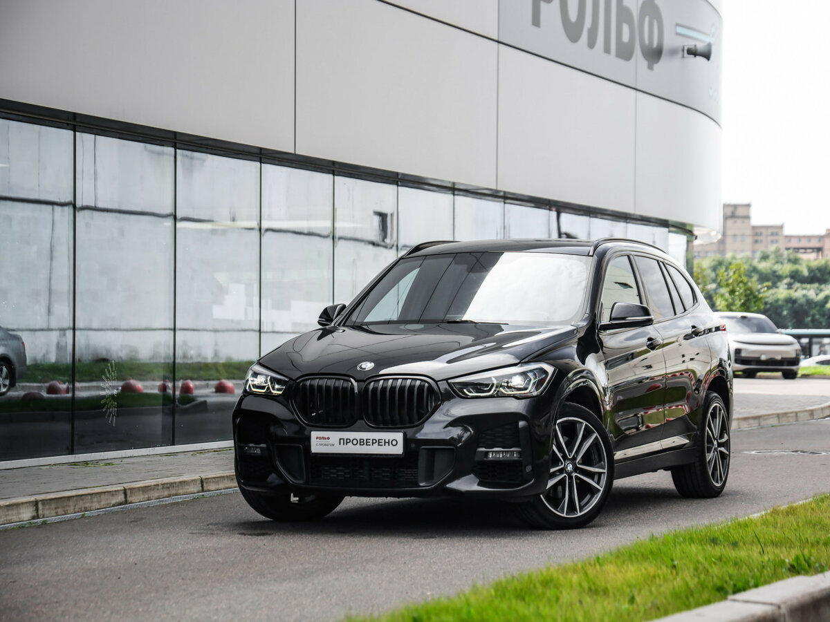 Открыть фотографии: BMW X1 II (F48) Рестайлинг
