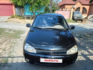 2011 Lada (ВАЗ) Kalina I, синий, 255000 рублей, вид 1