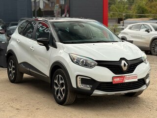 2018 Renault Kaptur I, белый, 1490000 рублей, вид 2