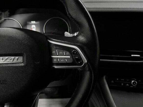 2021 Haval F7 I, серый - вид 19