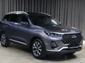 2022 Chery Tiggo 7 Pro I, серый, 1349000 рублей - вид 2