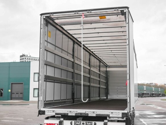 2024 Schmitz Cargobull SCB, серебристый, 5800000 рублей - вид 8