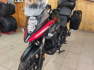 2021 Suzuki V-Strom DL 650, чёрный, 830000 рублей, вид 3