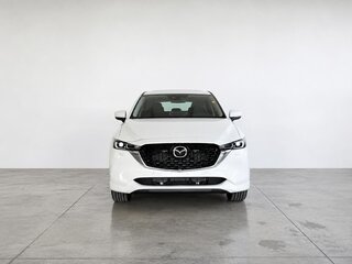 2026 Mazda CX-5 II Рестайлинг, белый, 4190000 рублей, вид 2