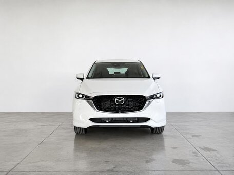 2026 Mazda CX-5 II Рестайлинг, белый, 4190000 рублей, вид 2