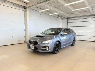 2015 Subaru Levorg I, серый, 1499000 рублей, вид 2
