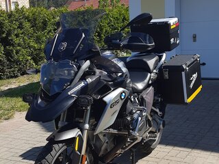 2013 BMW R 1200 GS, серый, 860000 рублей, вид 1