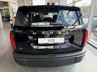 2026 Haval H3 I Рестайлинг, чёрный, 2749000 рублей, вид 5