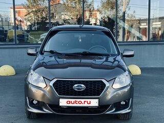 2015 Datsun on-DO I, коричневый, 439000 рублей, вид 4